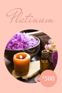 Special Platinum Card